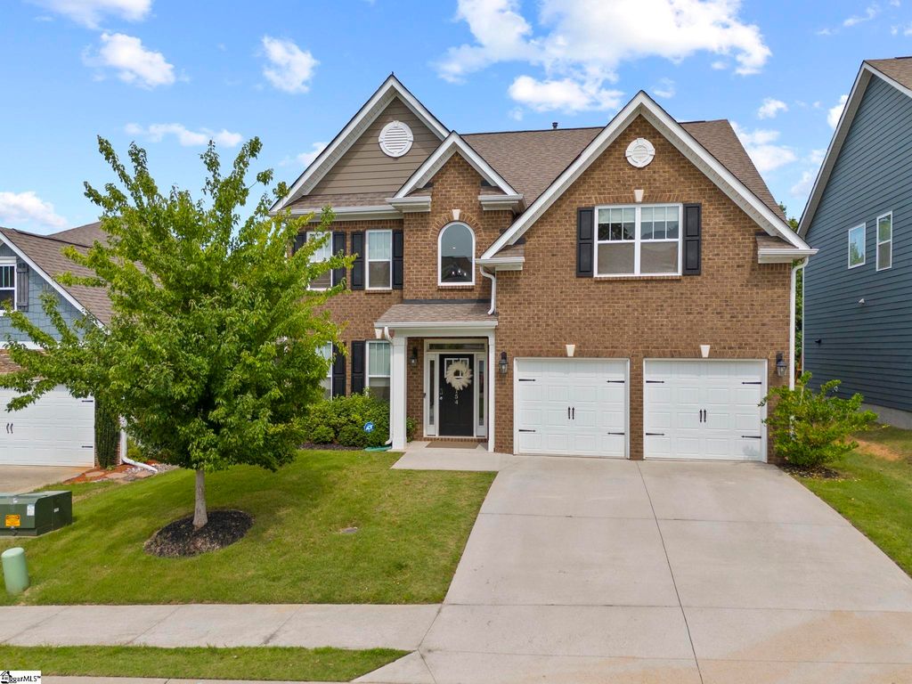 154 Pelham Glen Way, Greer, SC 29651