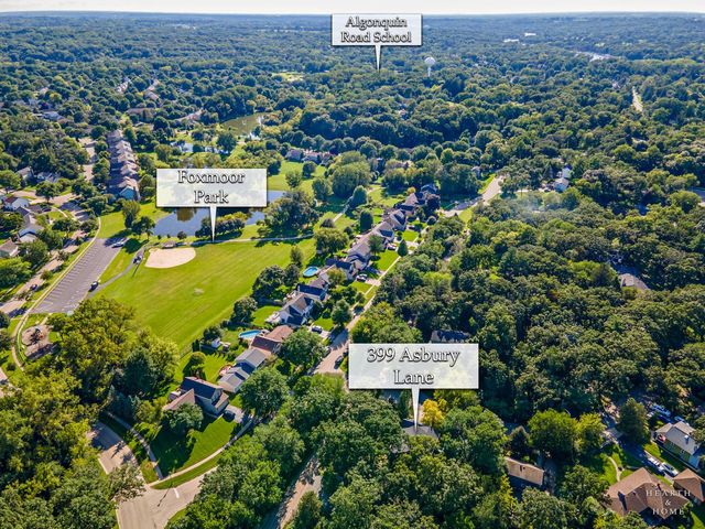 399 Asbury Avenue, Fox River Grove, IL 60021