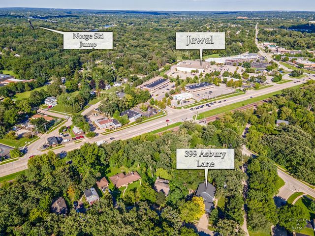 399 Asbury Avenue, Fox River Grove, IL 60021
