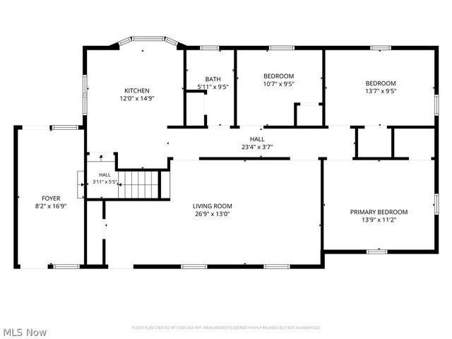 107 Cooper Foster Park Road, Amherst, OH 44001