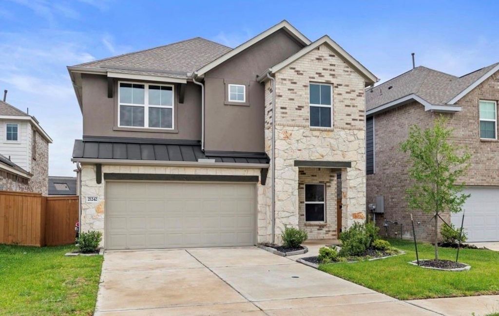 21242 Shore Bluff Drive, Cypress, TX 77433