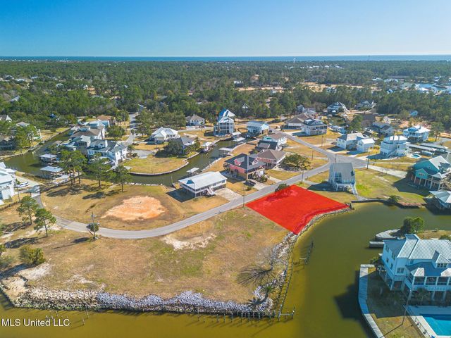 Lot 14 Palmwood Drive, Pass Christian, MS 39571