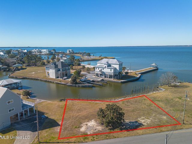 Lot 14 Palmwood Drive, Pass Christian, MS 39571