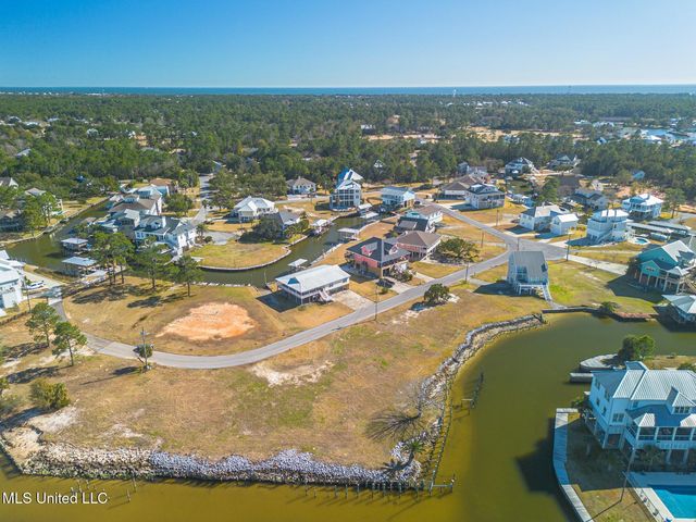 Lot 14 Palmwood Drive, Pass Christian, MS 39571