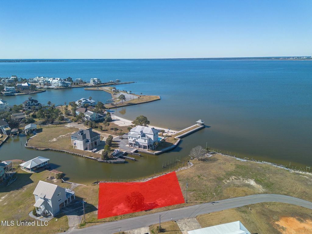 Lot 14 Palmwood Drive, Pass Christian, MS 39571