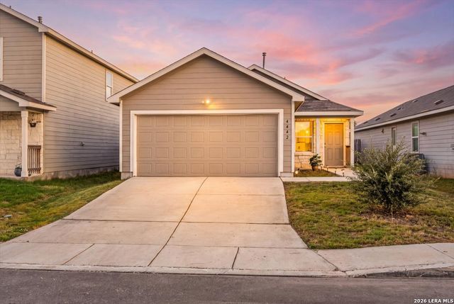 4442 Martin Way, San Antonio, TX 78222