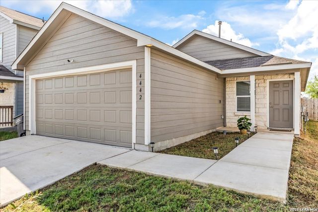 4442 Martin Way, San Antonio, TX 78222