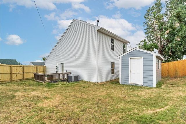 2522 W Ash Place, Rogers, AR 72758