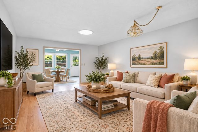 6321 Brush Court, Indianapolis, IN 46268