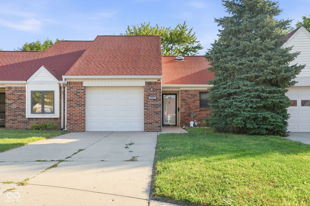 6321 Brush Court, Indianapolis, IN 46268