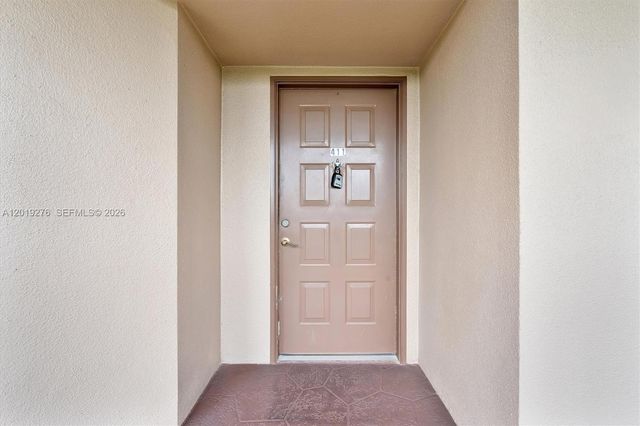 13700 SW 14th Street 411D, Pembroke Pines, FL 33027