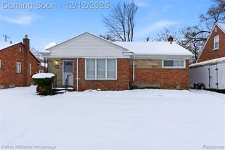 14221 W 10 Mile Road, Oak Park, MI 48237