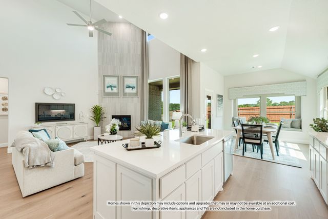 3205 Emerald Trace Drive, Denton, TX 76226