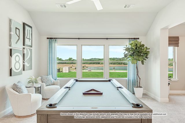 3205 Emerald Trace Drive, Denton, TX 76226