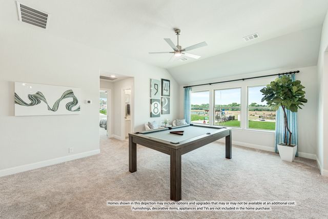 3205 Emerald Trace Drive, Denton, TX 76226