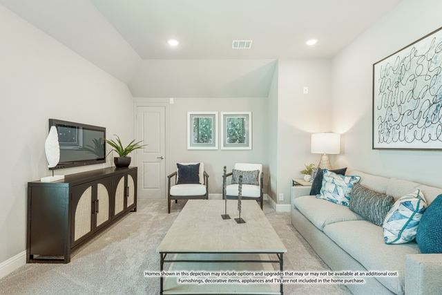 3205 Emerald Trace Drive, Denton, TX 76226