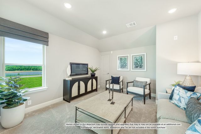 3205 Emerald Trace Drive, Denton, TX 76226