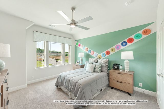 3205 Emerald Trace Drive, Denton, TX 76226