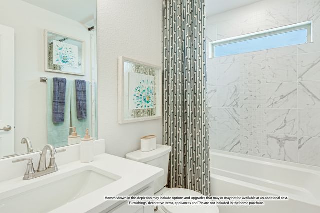 3205 Emerald Trace Drive, Denton, TX 76226