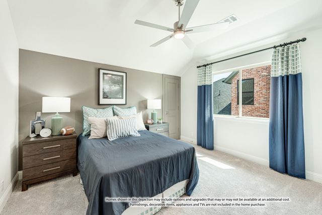 3205 Emerald Trace Drive, Denton, TX 76226