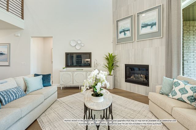 3205 Emerald Trace Drive, Denton, TX 76226