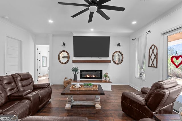 700 GA Hwy 87, Flovilla, GA 30216