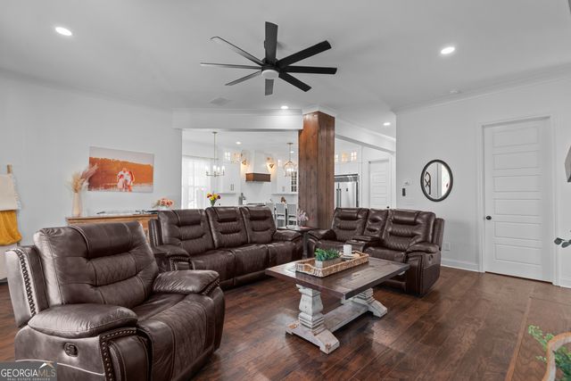 700 GA Hwy 87, Flovilla, GA 30216