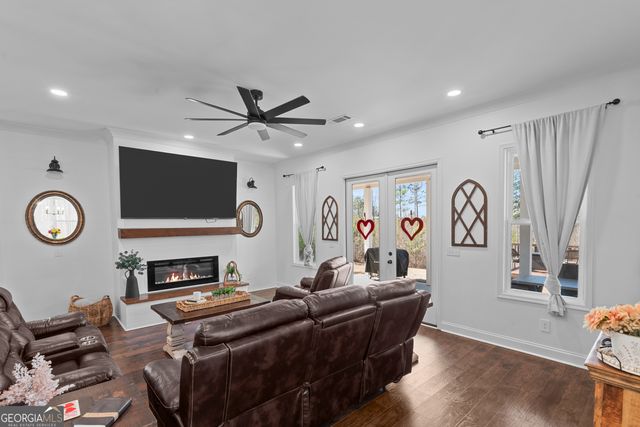 700 GA Hwy 87, Flovilla, GA 30216