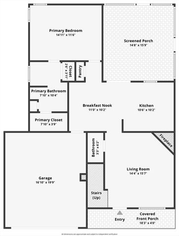 7093 Bridgeport Dr, Nashville, TN 37221