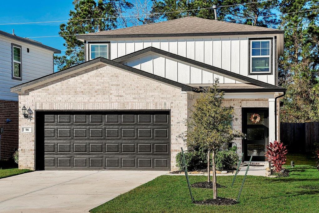 56 Ashe Juniper Way, Magnolia, TX 77354