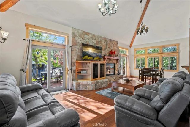 1034 Teakwood, Lake Arrowhead, CA 92352