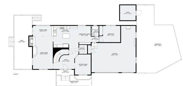 1034 Teakwood, Lake Arrowhead, CA 92352