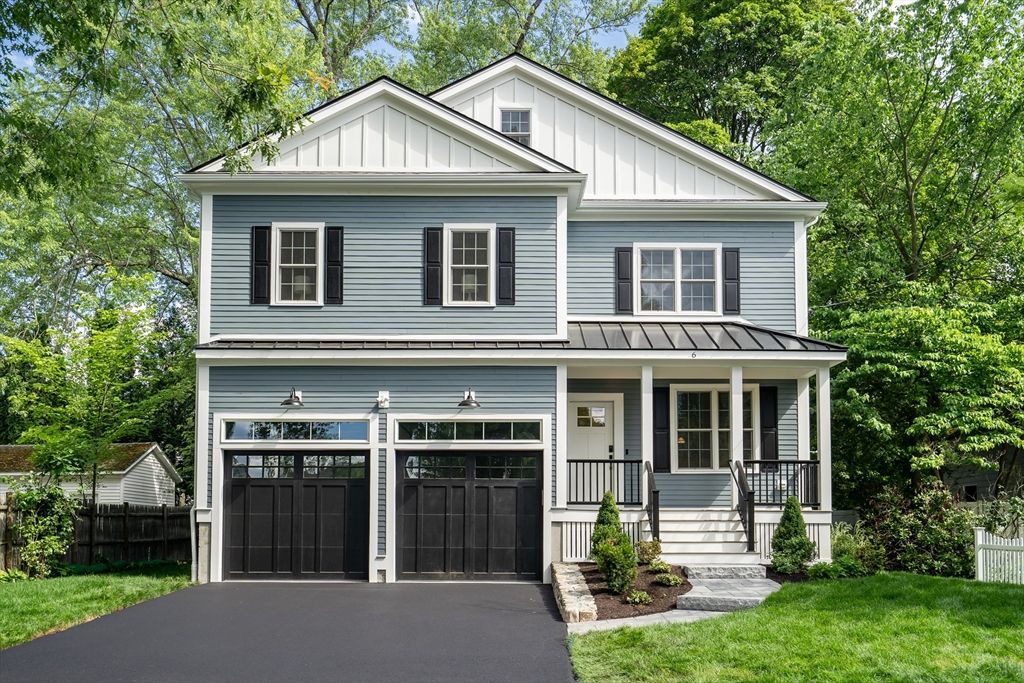 6 Manning, Lexington, MA 02420
