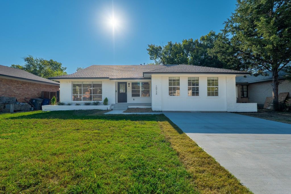 10734 Coogan Drive, Dallas, TX 75229
