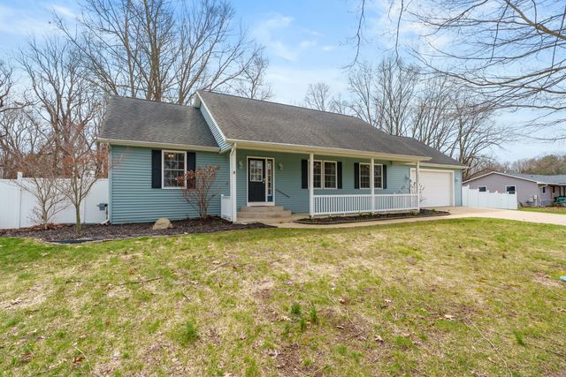 36029 Valley Drive, Paw Paw, MI 49079