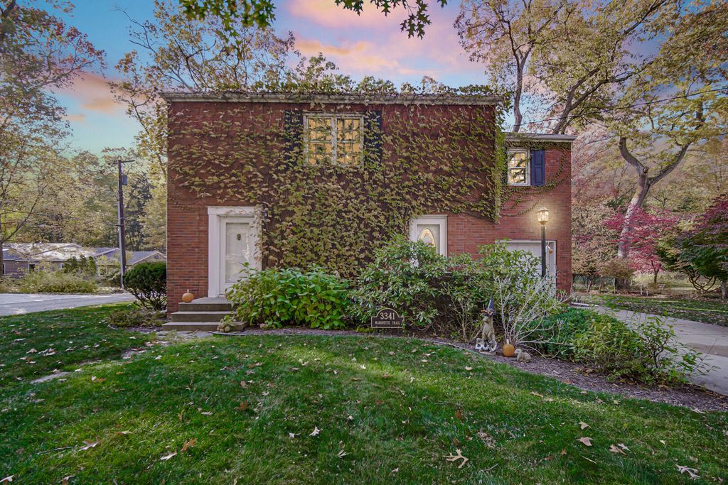 3341 Marquette Trail, Michigan City, IN 46360