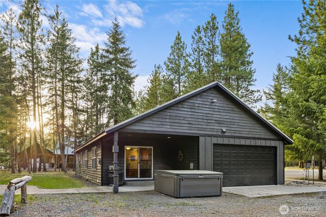750 Evergreen Valley Loop Road, Ronald, WA 98940