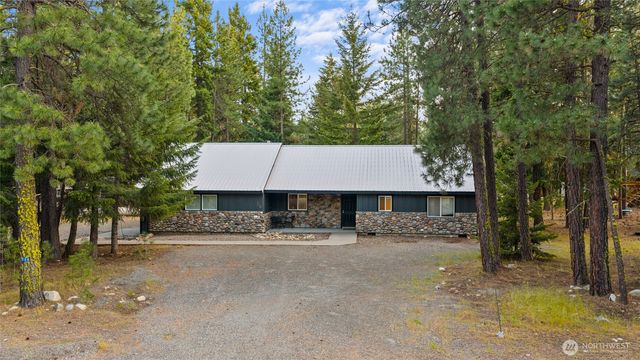 750 Evergreen Valley Loop Road, Ronald, WA 98940
