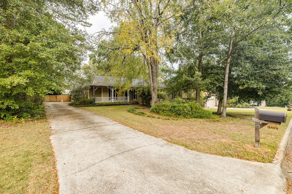 3923 Loblolly Trail, Augusta, GA 30907