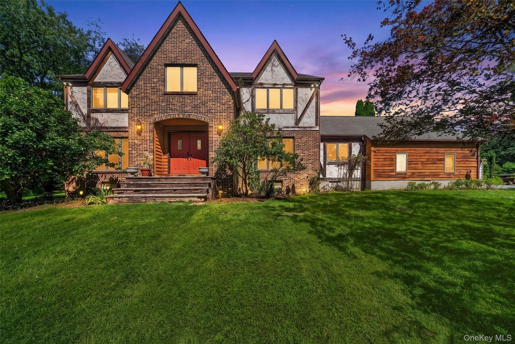 180 Sarah Wells Trail, Campbell Hall, NY 10916 — exterior