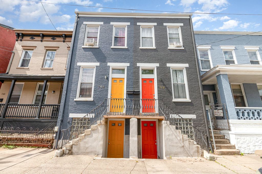 742 Columbia Street, Newport, KY 41071