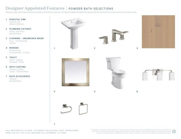 7311 Lilac Orchid Lane, Katy, TX 77493