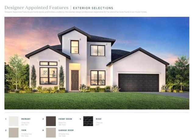 7311 Lilac Orchid Lane, Katy, TX 77493