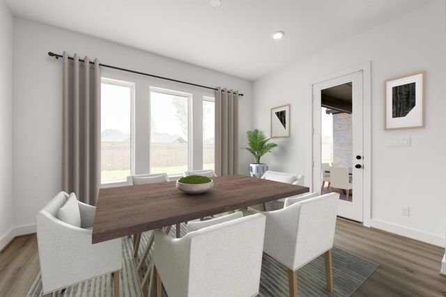 7311 Lilac Orchid Lane, Katy, TX 77493