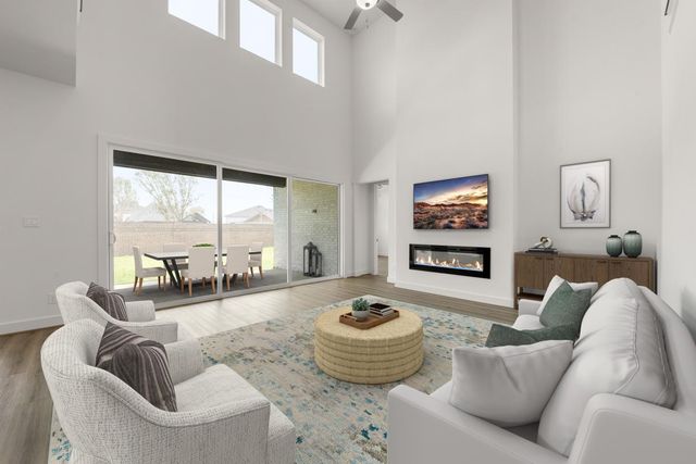 7311 Lilac Orchid Lane, Katy, TX 77493