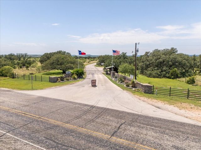Lot 77 Lake Shore Loop, Graford, TX 76449