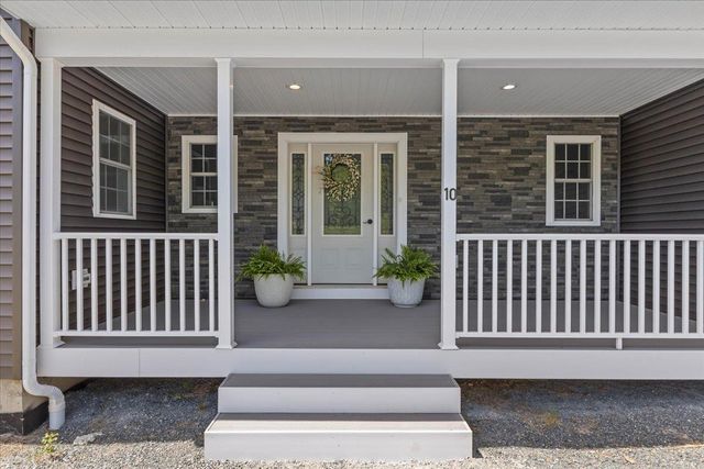 10 Hanley Road, Fairfax, VT 05454