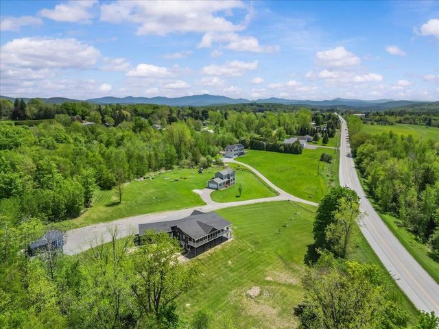 10 Hanley Road, Fairfax, VT 05454