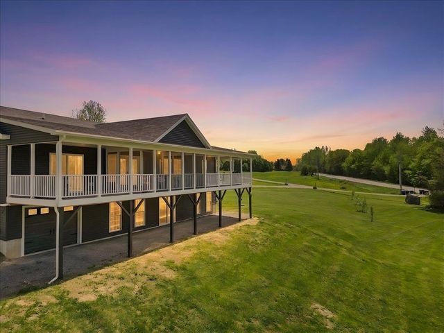 10 Hanley Road, Fairfax, VT 05454