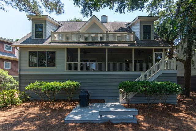 25 Ocean Green Drive, Kiawah Island, SC 29455